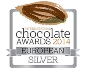 chocolate awardssilver