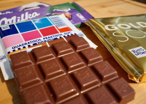 Vége a nagy csokiháborúnak – kiderült kié a négyszögletes csoki!