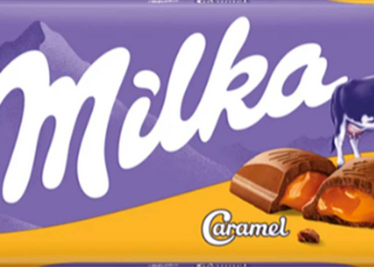 Karamellás Milka csokoládét hívott vissza a Fogyasztóvédelmi Hatóság