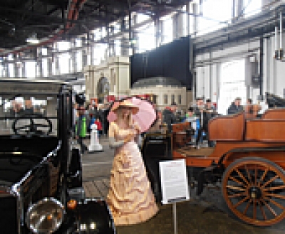 Oldtimer Show, 2017. április 7-9.