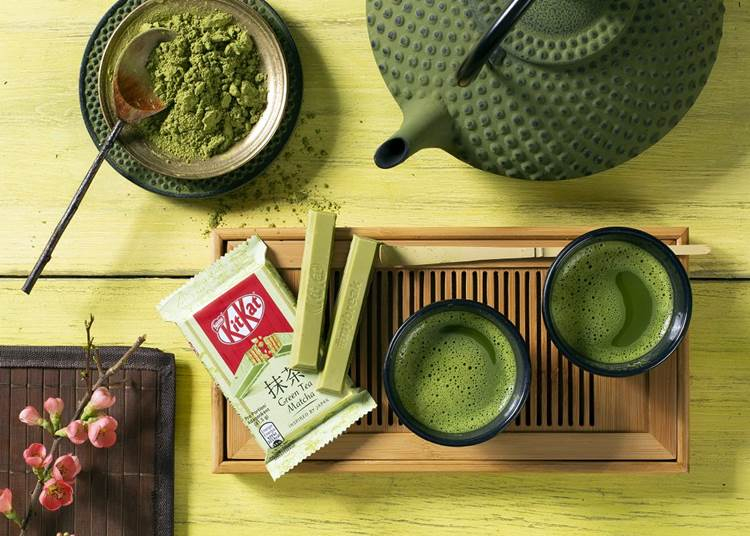 Az új, Matcha zöld teás KitKat Japán ízvilágát hozza el Európába