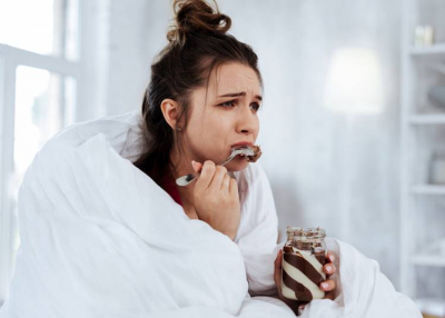 Ez&eacute;rt eszel ha ideges vagy