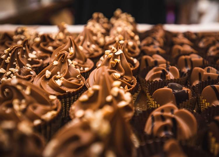 Csokoládé Fesztivál Opatijában, 2021. december 3 - 5.