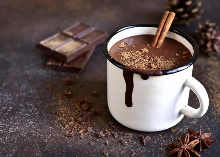 Házi csilis forró csokoládé a bátor édesszájúaknak
