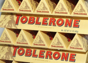 115 év után változik a Toblerone csomagolása