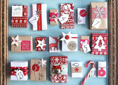 10 kreat&iacute;v adventi napt&aacute;r, amely megt&ouml;lti a sz&iacute;vedet szeretettel