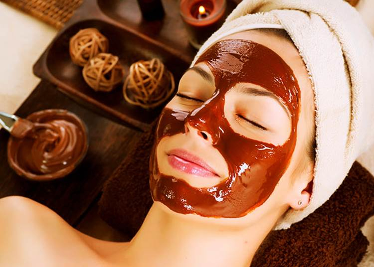 Csokit az arcodra (is)! Wellness a fürdőszobádban…