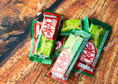 Megérkezett a zöld KITKAT