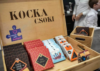 Csokoládéval is jobbá lehet tenni a világot