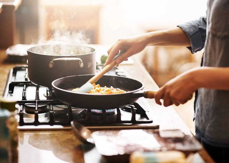 Miért a főzés a legjobb stresszoldó?