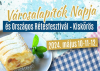 Városalapítók napja és rétesfesztivál, 2024. május 10-12.