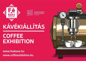 Fő a k&aacute;v&eacute; - k&aacute;v&eacute;ki&aacute;ll&iacute;t&aacute;s