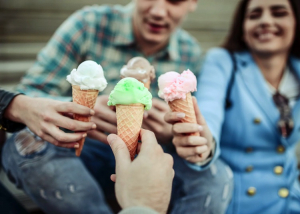Jégkrém evési világrekord készül Magyarországon
