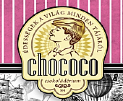 Megnyílt a chococo csokoládéüzlet