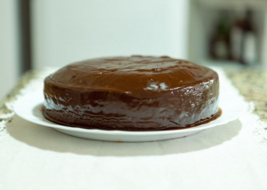 Pihe-puha csokis sütemény plusz egy titkos hozzávalóval – Cukormentesen is lehet édes