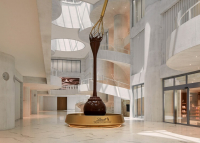 Willy Wonka is irigykedne: megnyílt a világ legnagyobb csokimúzeuma Svájcban