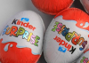 Egy titkos jelölés árulkodik a Kinder tojás tartalmáról