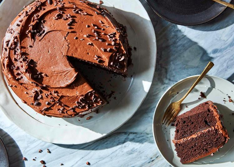 13 talpig krémes csokoládétorta, amitől mindenki boldog lesz