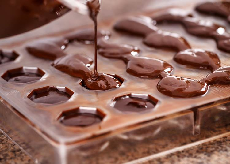 Így készíts egy tábla csokit 100 forintból - házilag