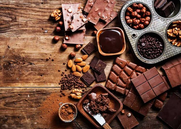 10 tételben a csokiról és a kakaóról