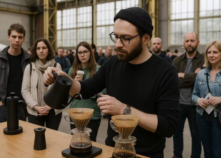 Budapest Coffee &amp; Tea Festival, 2026. május 7-10.