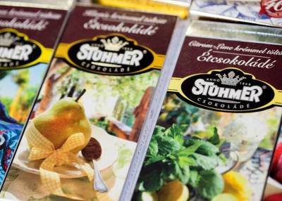 Lehetett volna Csóll csoki is, de a Stühmer jobban hangzik