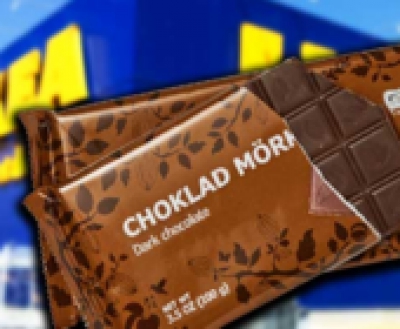 Visszahívtak két IKEA csokit