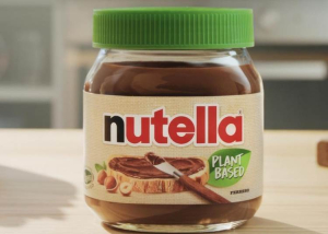 Olaszországban már kapható a vegán Nutella