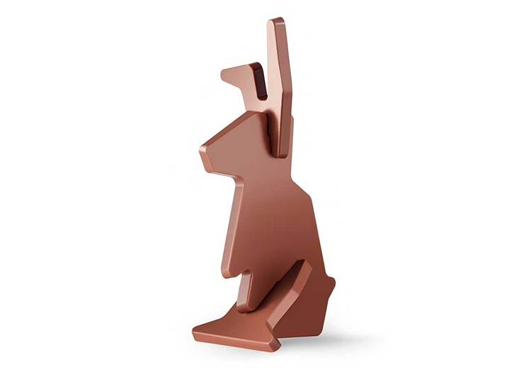 Lapra szerelt csokinyulat dobott piacra az IKEA