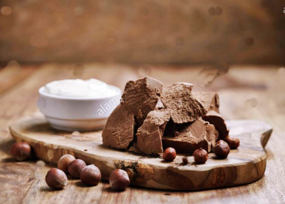 Gianduja csokoládé