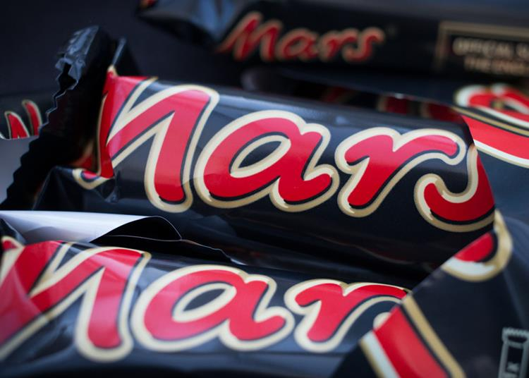 Drasztikus lépésre szánta rá magát a Mars csoki gyártója