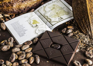 Online is megvásárolható a világ legfinomabb csokoládéja