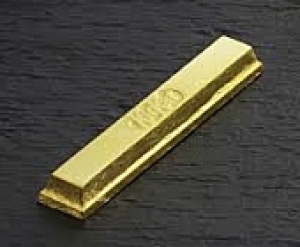 KitKat arannyal borítva
