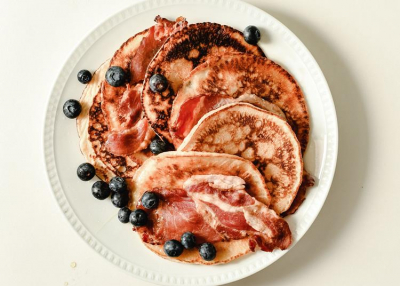 Desszert része is lehet a bacon - Édesség és bacon? Szokatlan, de ellenállhatatlan