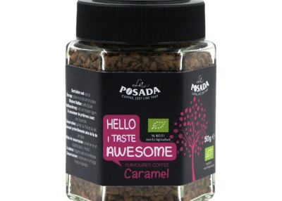 Azonnal oldódó, cardamomos, csokis kávé Magyarországon